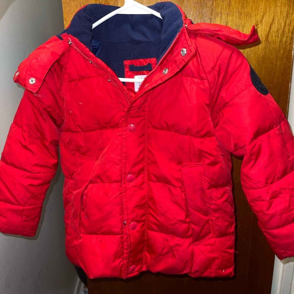 Gap coat